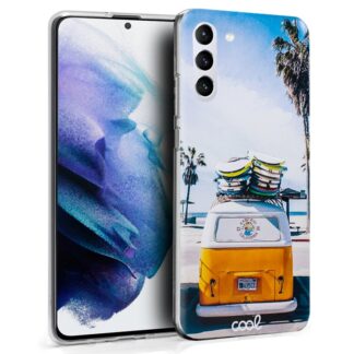 carcasa cool para samsung g996 galaxy s21 plus dibujos beach.jpg