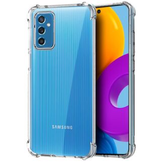 carcasa cool para samsung m526 galaxy m52 5g antishock transparente.jpg