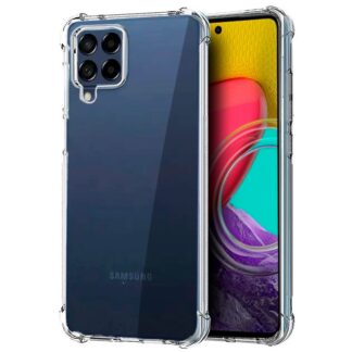 carcasa cool para samsung m536 galaxy m53 5g antishock transparente.jpg