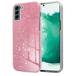 carcasa cool para samsung s906 galaxy s22 plus glitter rosa.jpg