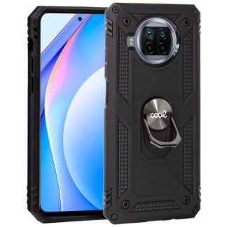 carcasa cool para xiaomi mi 10t lite hard anilla negro.jpg