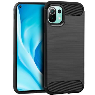 carcasa cool para xiaomi mi 11 lite mi 11 lite 5g carbon negro.jpg