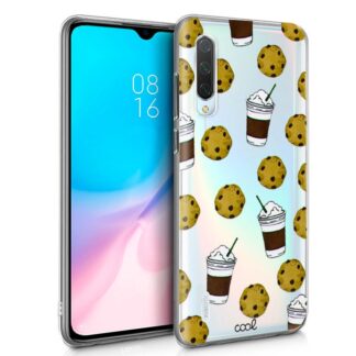 carcasa cool para xiaomi mi 9 lite clear cookies.jpg