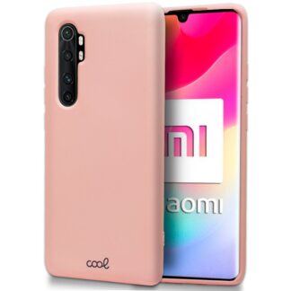 carcasa cool para xiaomi mi note 10 lite cover rosa.jpg