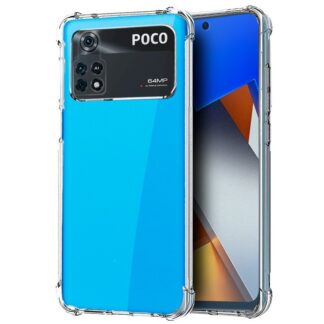 carcasa cool para xiaomi poco m4 pro antishock transparente.jpg