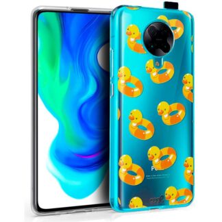 carcasa cool para xiaomi pocophone f2 pro clear patos.jpg