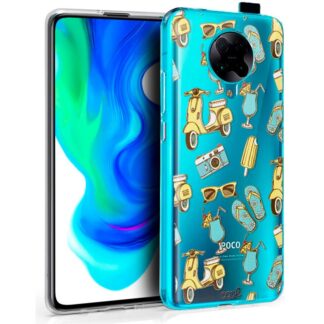 carcasa cool para xiaomi pocophone f2 pro clear summer.jpg