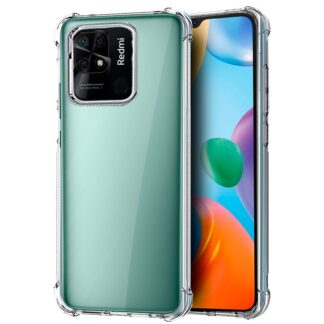 carcasa cool para xiaomi redmi 10c antishock transparente.jpg