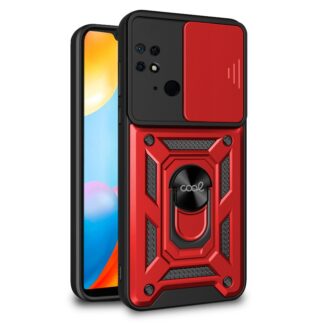 carcasa cool para xiaomi redmi 10c hard ring rojo.jpg