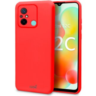 carcasa cool para xiaomi redmi 12c cover rojo.jpg