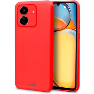 carcasa cool para xiaomi redmi 13c poco c65 cover rojo.jpg