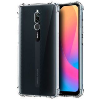 carcasa cool para xiaomi redmi 8 8a antishock transparente.jpg