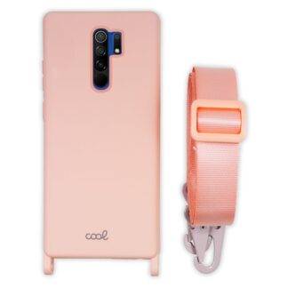 carcasa cool para xiaomi redmi 9 cinta rosa.jpg