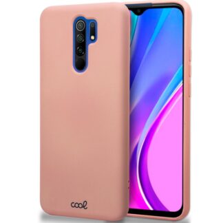 carcasa cool para xiaomi redmi 9 cover rosa.jpg