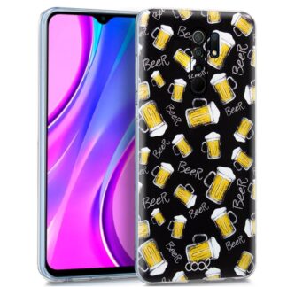 carcasa cool para xiaomi redmi 9 dibujos beer.jpg