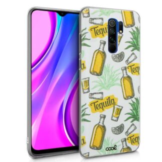 carcasa cool para xiaomi redmi 9 dibujos tequila.jpg