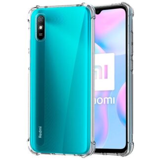 carcasa cool para xiaomi redmi 9a 9at antishock transparente.jpg