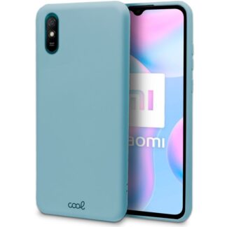 carcasa cool para xiaomi redmi 9a 9at cover celeste.jpg