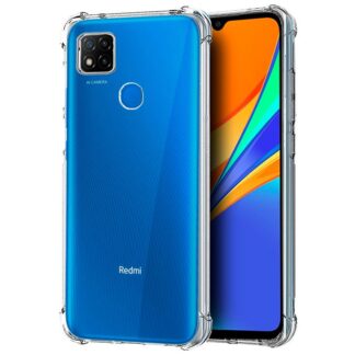 carcasa cool para xiaomi redmi 9c 10a antishock transparente.jpg