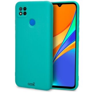 carcasa cool para xiaomi redmi 9c 10a cover mint.jpg