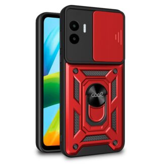 carcasa cool para xiaomi redmi a1 a2 hard ring rojo.jpg