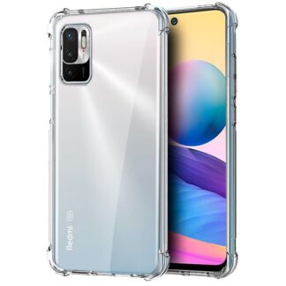 carcasa cool para xiaomi redmi note 10 5g pocophone m3 pro 5g antishock transparente.jpg