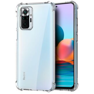 carcasa cool para xiaomi redmi note 10 pro antishock transparente.jpg