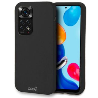 carcasa cool para xiaomi redmi note 11 note 11s eco biodegradable negro.jpg