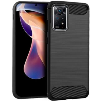 carcasa cool para xiaomi redmi note 11 pro note 11 pro 5g note 12 pro 4g carbon negro.jpg