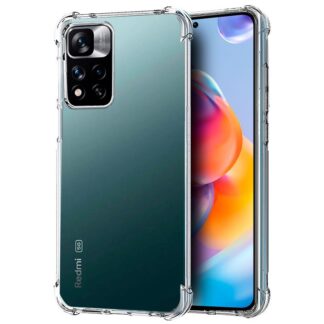 carcasa cool para xiaomi redmi note 11 pro plus 5g antishock transparente.jpg