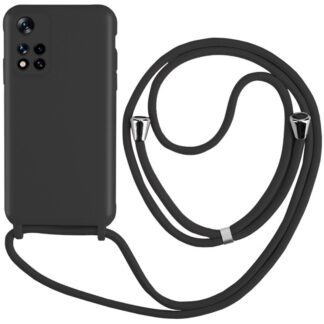 carcasa cool para xiaomi redmi note 11 pro plus 5g cordon liso negro.jpg