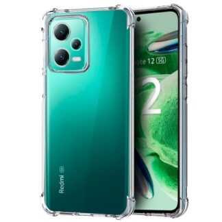 carcasa cool para xiaomi redmi note 12 5g poco x5 5g antishock transparente.jpg