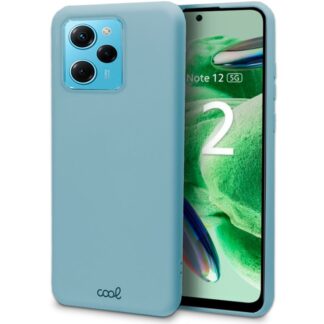 carcasa cool para xiaomi redmi note 12 5g poco x5 5g cover celeste.jpg