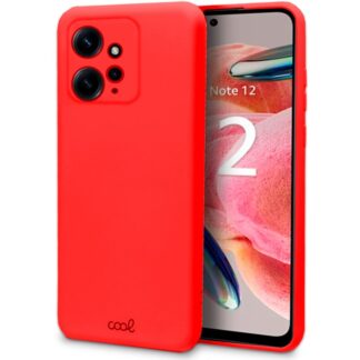 carcasa cool para xiaomi redmi note 12 cover rojo.jpg