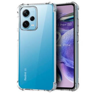 carcasa cool para xiaomi redmi note 12 pro plus 5g antishock transparente.jpg