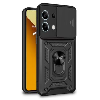 carcasa cool para xiaomi redmi note 13 5g hard ring negro.jpg