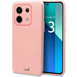 carcasa cool para xiaomi redmi note 13 cover rosa.jpg