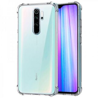 carcasa cool para xiaomi redmi note 8 pro antishock transparente.jpg