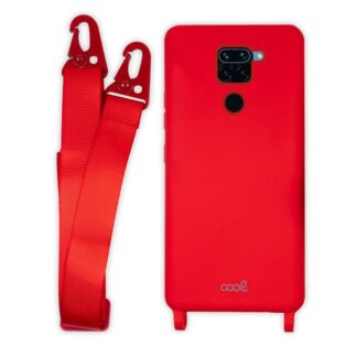 carcasa cool para xiaomi redmi note 9 cinta rojo.jpg