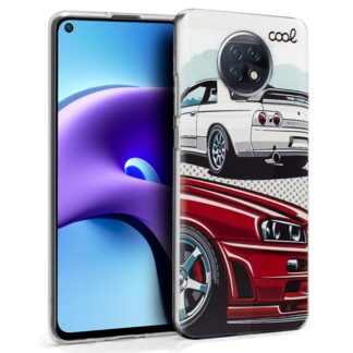 carcasa cool para xiaomi redmi note 9t dibujos cars.jpg