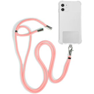cordon colgante cool universal con tarjeta para smartphone rosa.jpg