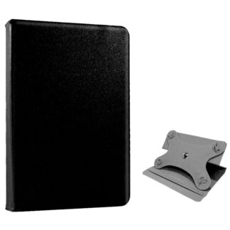 funda cool ebook tablet 7 pulg polipiel negro giratoria.jpg