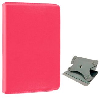 funda cool ebook tablet 97 105 pulgadas polipiel giratoria rosa.jpg