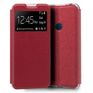 funda cool flip cover para alcatel 1s 2020 alcatel 3l 2020 liso rojo.jpg