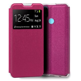 funda cool flip cover para alcatel 1s 2021 3l 2021 liso rosa.jpg