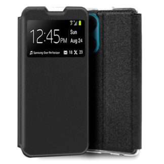 funda cool flip cover para huawei honor x7 liso negro.jpg