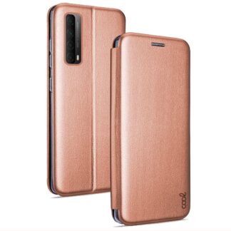 funda cool flip cover para huawei p smart 2021 elegance rose gold.jpg