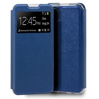 funda cool flip cover para huawei p40 lite liso azul.jpg