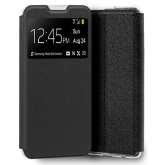 funda cool flip cover para huawei p40 lite liso negro.jpg