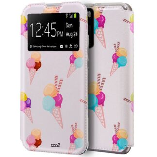 funda cool flip cover para huawei p40 pro dibujos helados.jpg